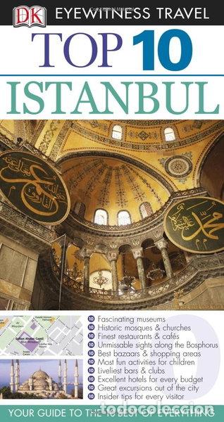 Libri di seconda mano: Top 10 Istanbul- 9780756645755