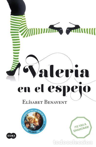 books: Valeria en el espejo- 9788483655382
