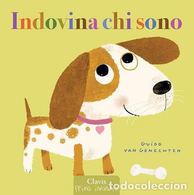 books: Indovina chi sono- 9788862584920