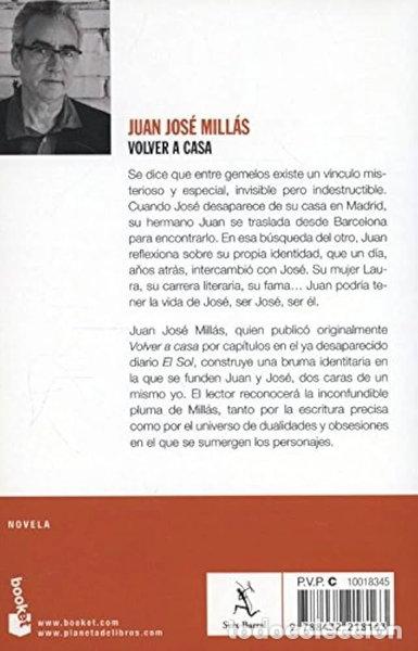 books: Volver a casa- 9788432218163