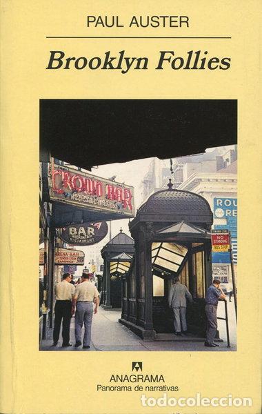 books: Brooklyn Follies- 9788433970923