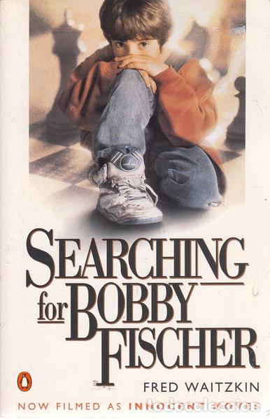 books: Searching for Bobby Fischer- 9780140178043