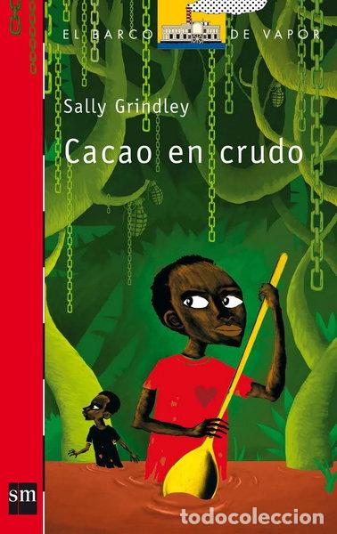 books: Cacao en crudo- 9788467561272