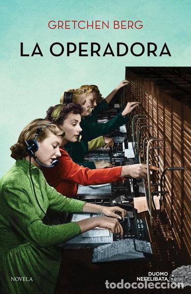 books: La operadora- 9788417761585