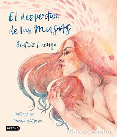 B&uuml;cher: El despertar de las musas- 9788408215530