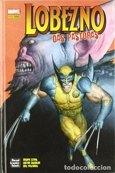 books: Lobezno: Das Pastoras- 9788498853995