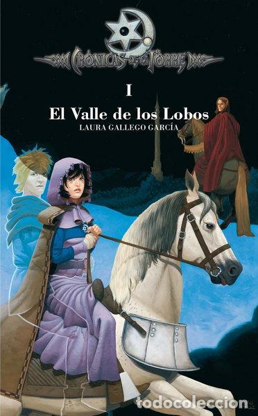 Libros: El Valle de los Lobos- 9788467508895