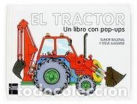 Libros: El tractor- 9788434894990