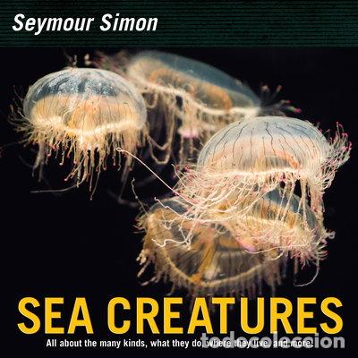 Livres: Sea Creatures- 9780062289209