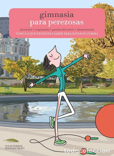 Libros: Gimnasia para perezosas- 9788416489701