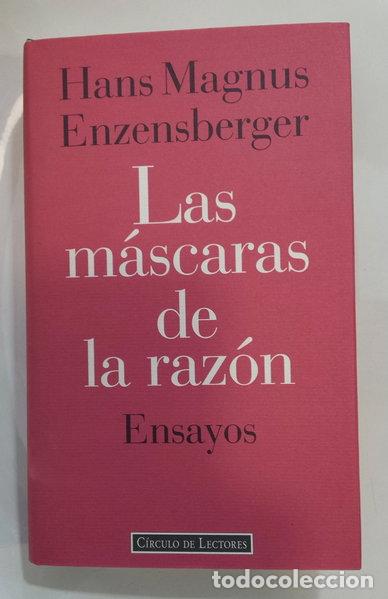 Libros: Las m&aacute;scaras de la raz&oacute;n- 9788422655336