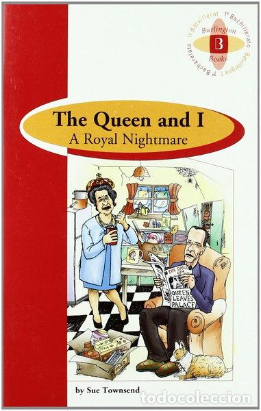 Libros: The Queen and I- 9789963469109