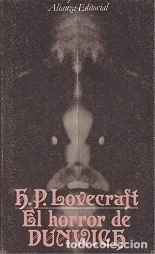 B&uuml;cher: El horror de Dunwich- 9788420617725