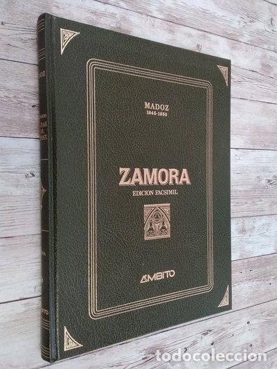 Livres: Zamora- 9788486047382