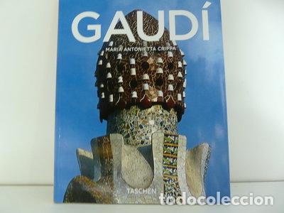 Livres: Antoni Gaud&iacute;- 9783822825198