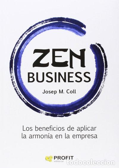 Livres: Zen Business- 9788416115877