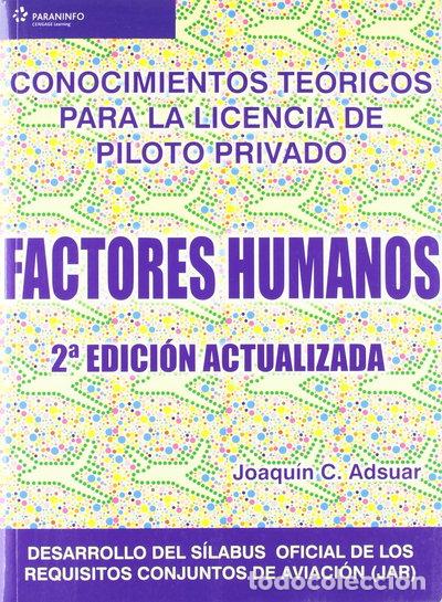Livres: Factores humanos- 9788428329316