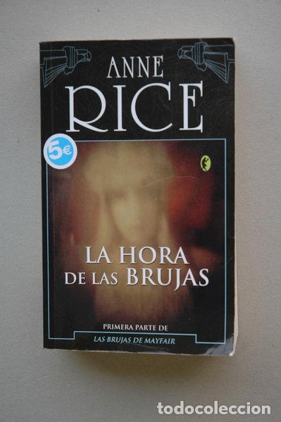 Livres: La hora de las brujas- 9788466621311