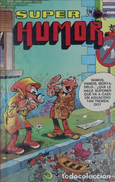 Livres: Super humor volumen 11- 9788477352051