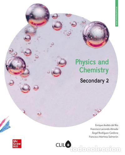 Livres: Physics and Chemistry. Secondary 2- 9788448619671