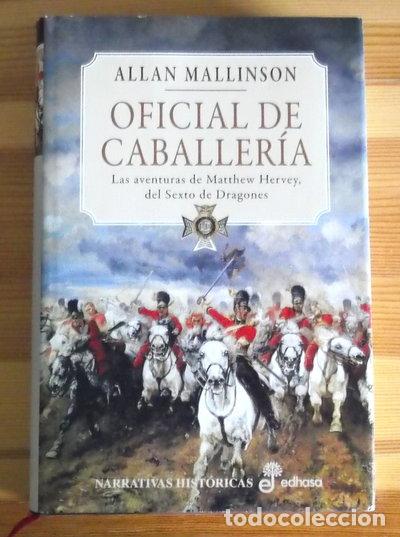 Livres: Oficial de caballer&iacute;a I- 9788435061667
