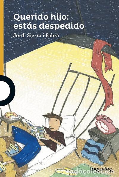 Livres: Querido hijo: est&aacute;s despedido- 9788491221173