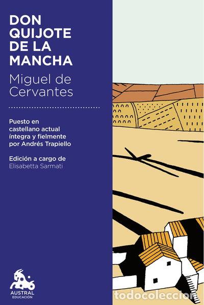 Livres: Don Quijote de la Mancha- 9788423353385