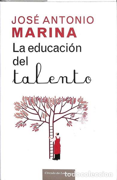 Livres: La educaci&oacute;n del talento- 9788467244427