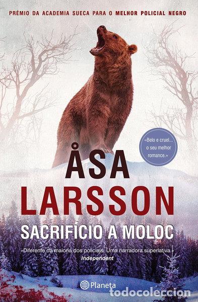 Libros: Sacrif&iacute;cio a Moloc- 9789896576240
