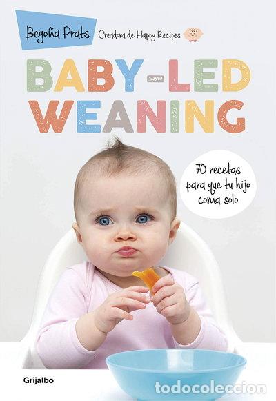 Libros: Baby-led Weaning- 9788416449835