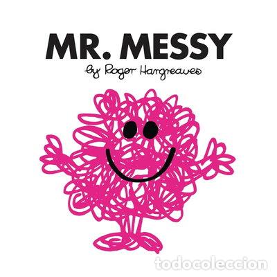 Libros: Mr. Messy- 9780603573071