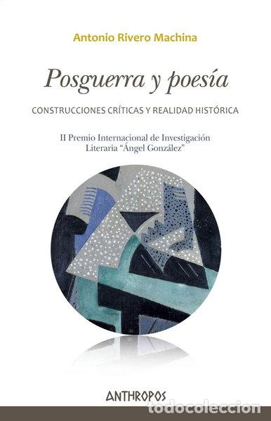 Libros: Posguerra y poes&iacute;a- 9788416421688