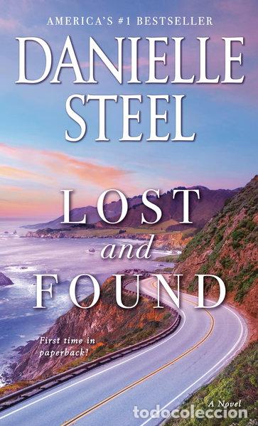 Libros: Lost and Found- 9780399179495