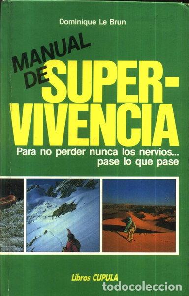 Libros: Manual de Supervivencia- 9788432916328