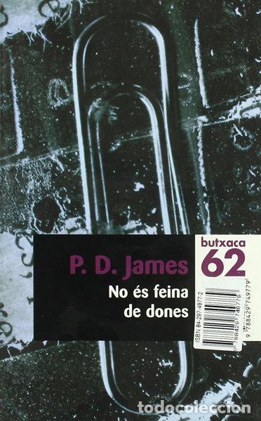 Libros: No &eacute;s feina de dones- 9788429749779