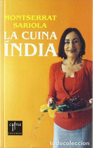 Libros: La cuina &iacute;ndia- 9788466402408