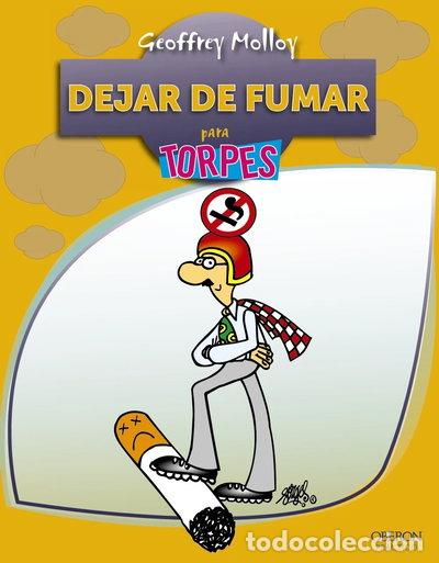Libros: Dejar de fumar- 9788441530027
