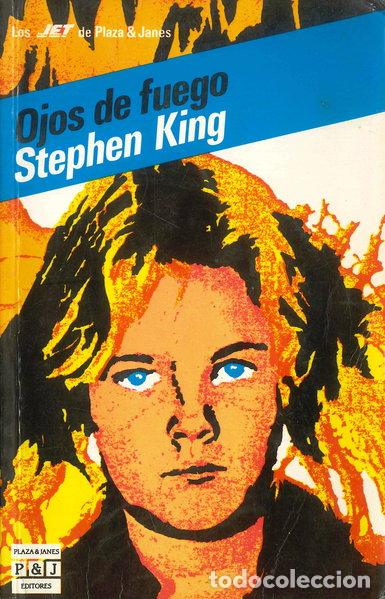 Libros: Ojos de fuego- 9788401490675