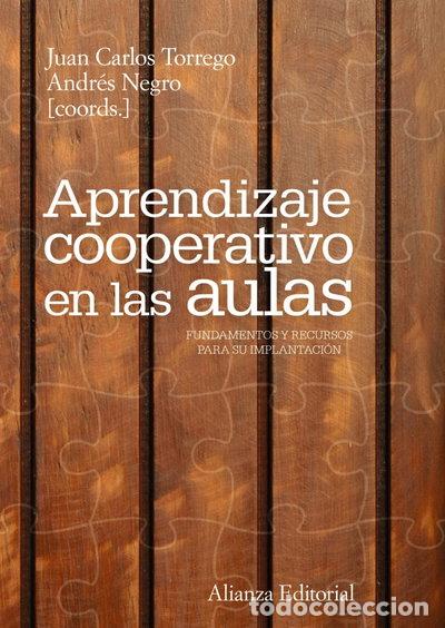 books: Aprendizaje cooperativo en las aulas- 9788420669618