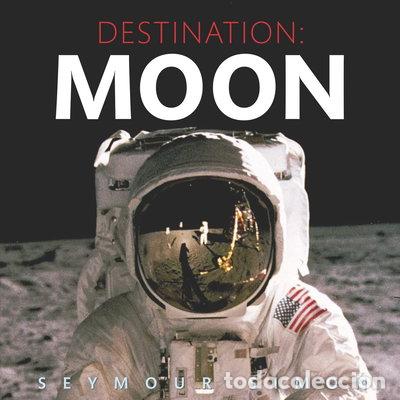 books: Destination: Moon- 9780062673251