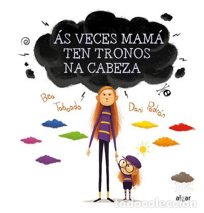 books: &Aacute;s veces mam&aacute; ten tronos na cabeza- 9788491424833