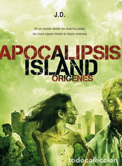 books: Apocalipsis Island II: Or&iacute;genes- 9788493814335