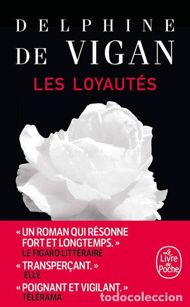 books: Les Loyaut&eacute;s- 9782253906872