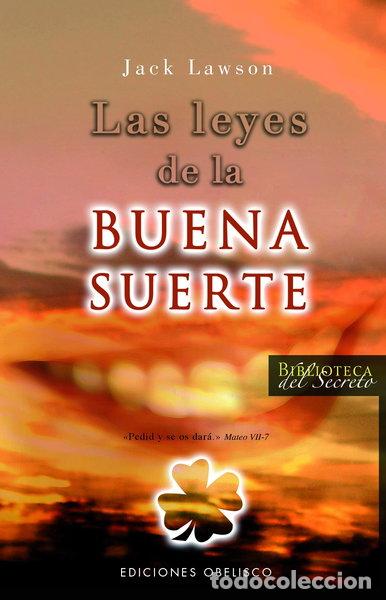 books: Las leyes de la buena suerte- 9788497774918