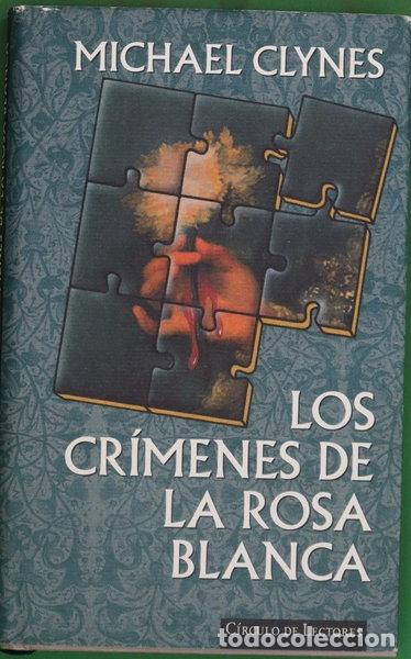 books: Los cr&iacute;menes de la rosa blanca- 9788422666905