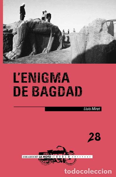 books: L'enigma de Bagdad- 9788481313895
