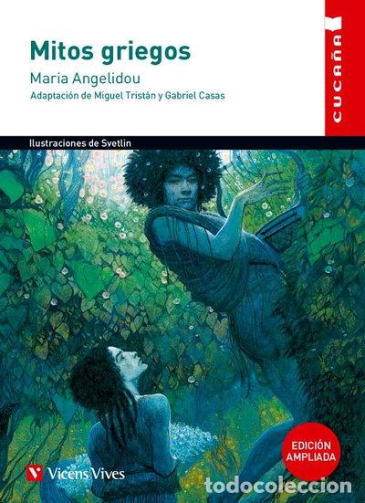 books: Mitos Griegos- 9788468299051