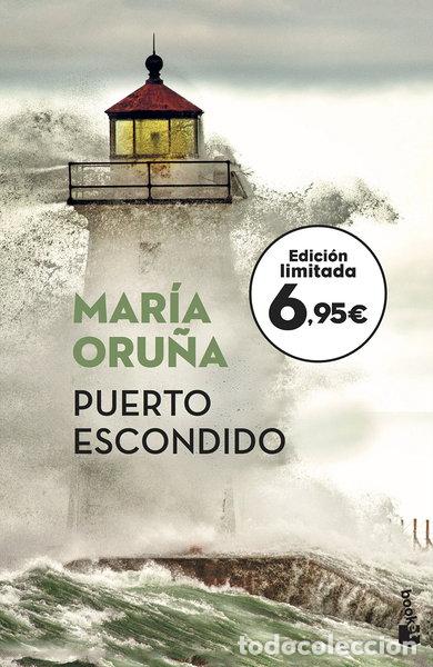 books: Puerto escondido- 9788423353811