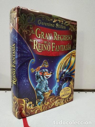 Libri di seconda mano: El Gran Regreso Al Reino De La Fantas&iacute;a- 9788467267884