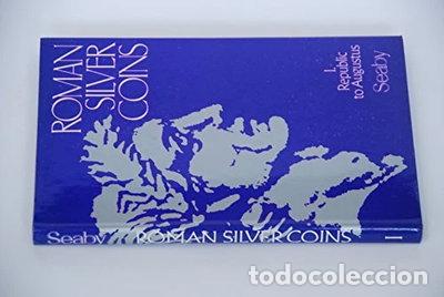 Libri di seconda mano: Roman Silver Coins: The Republic to Augustus, Vol. 1- 9780900652448